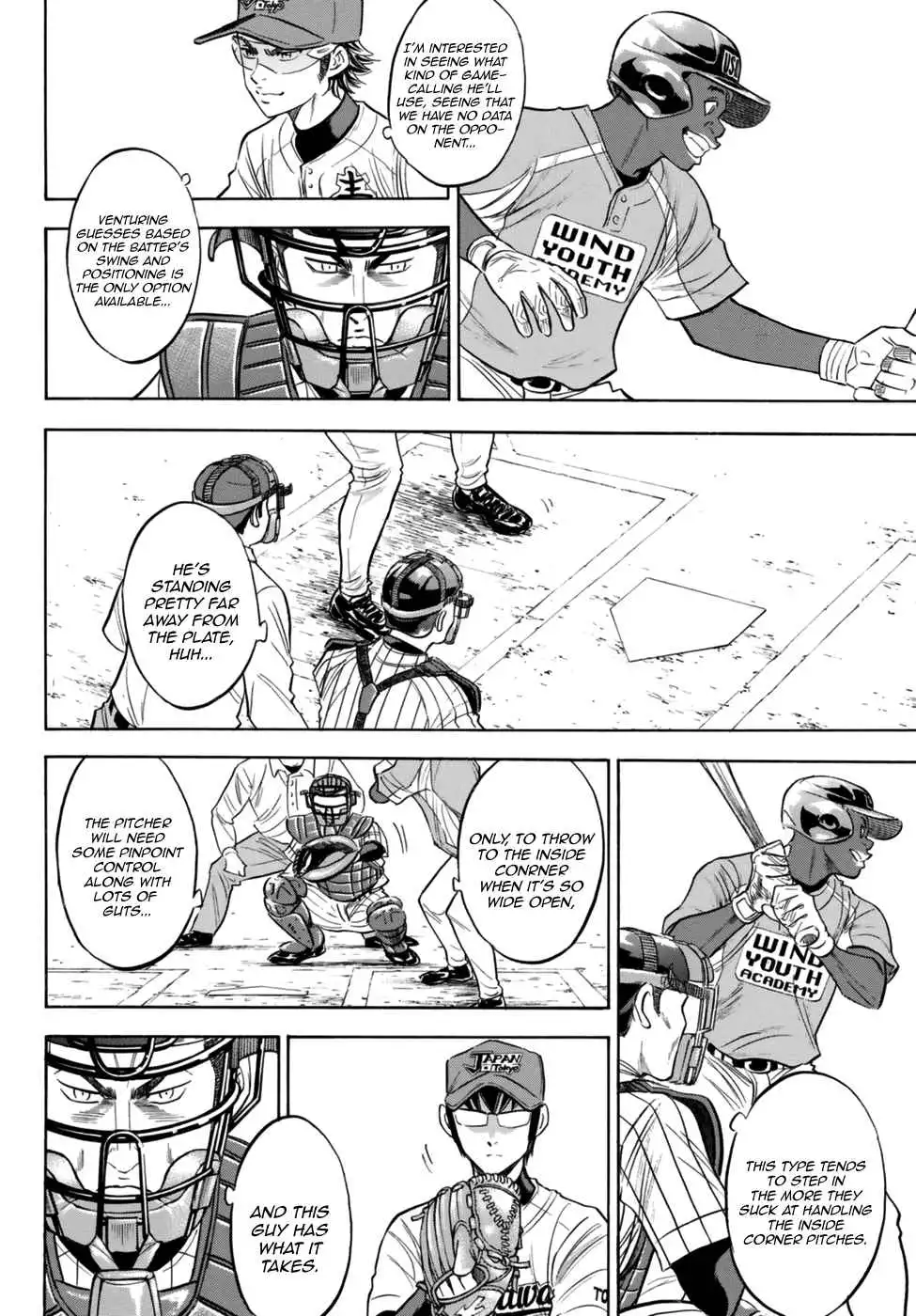 Daiya no A - Act II Chapter 102 17